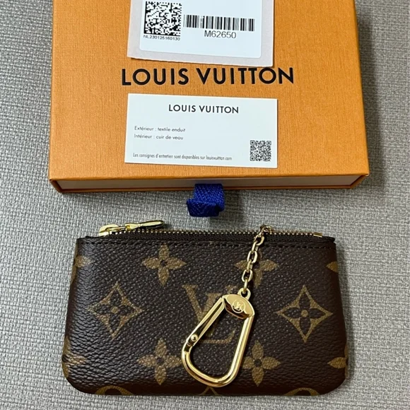 Louis Vuitton Key Pouch - Picture 1 of 10